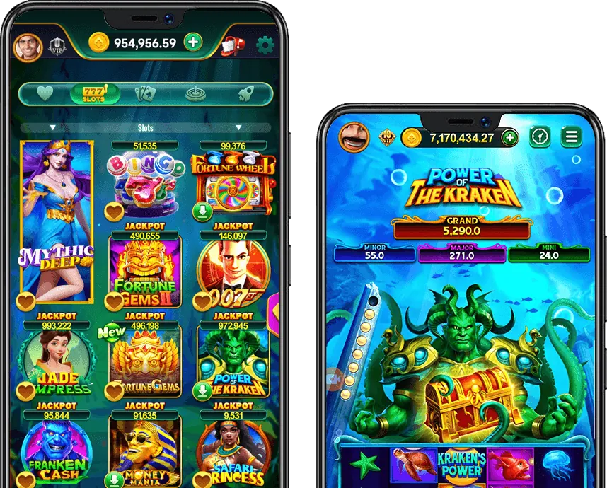 Hệ thống thưởng và Jackpot 66club app